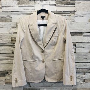 LE CHATEAU/ pinstripe Jacket